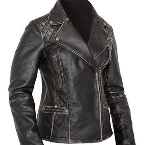 custom bilt leather jacket